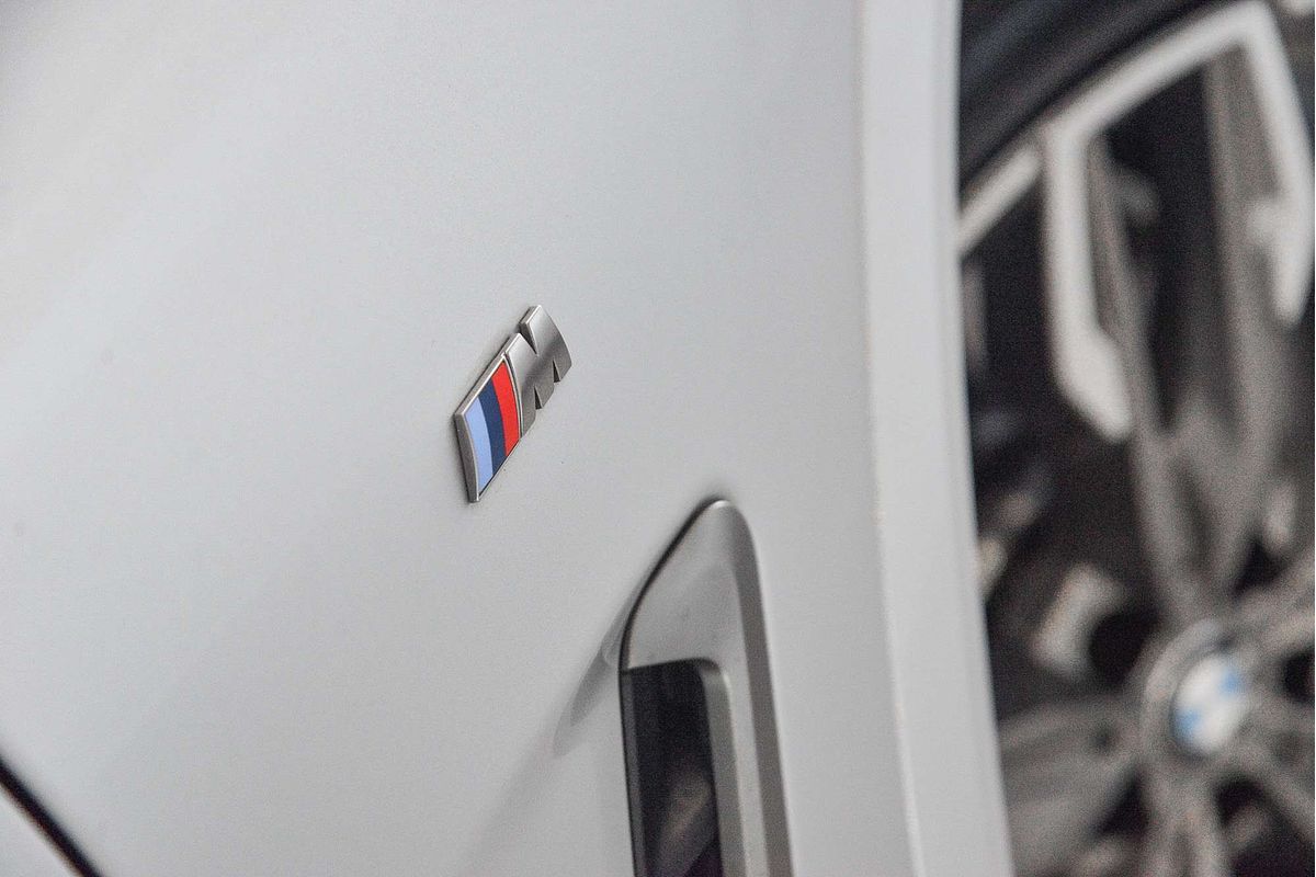 2018 BMW X3 M40i G01