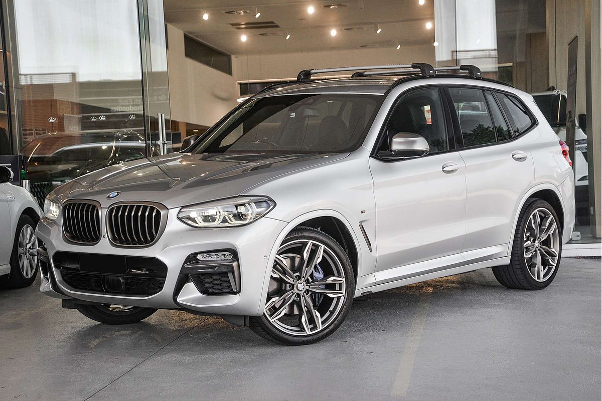 2018 BMW X3 M40i G01
