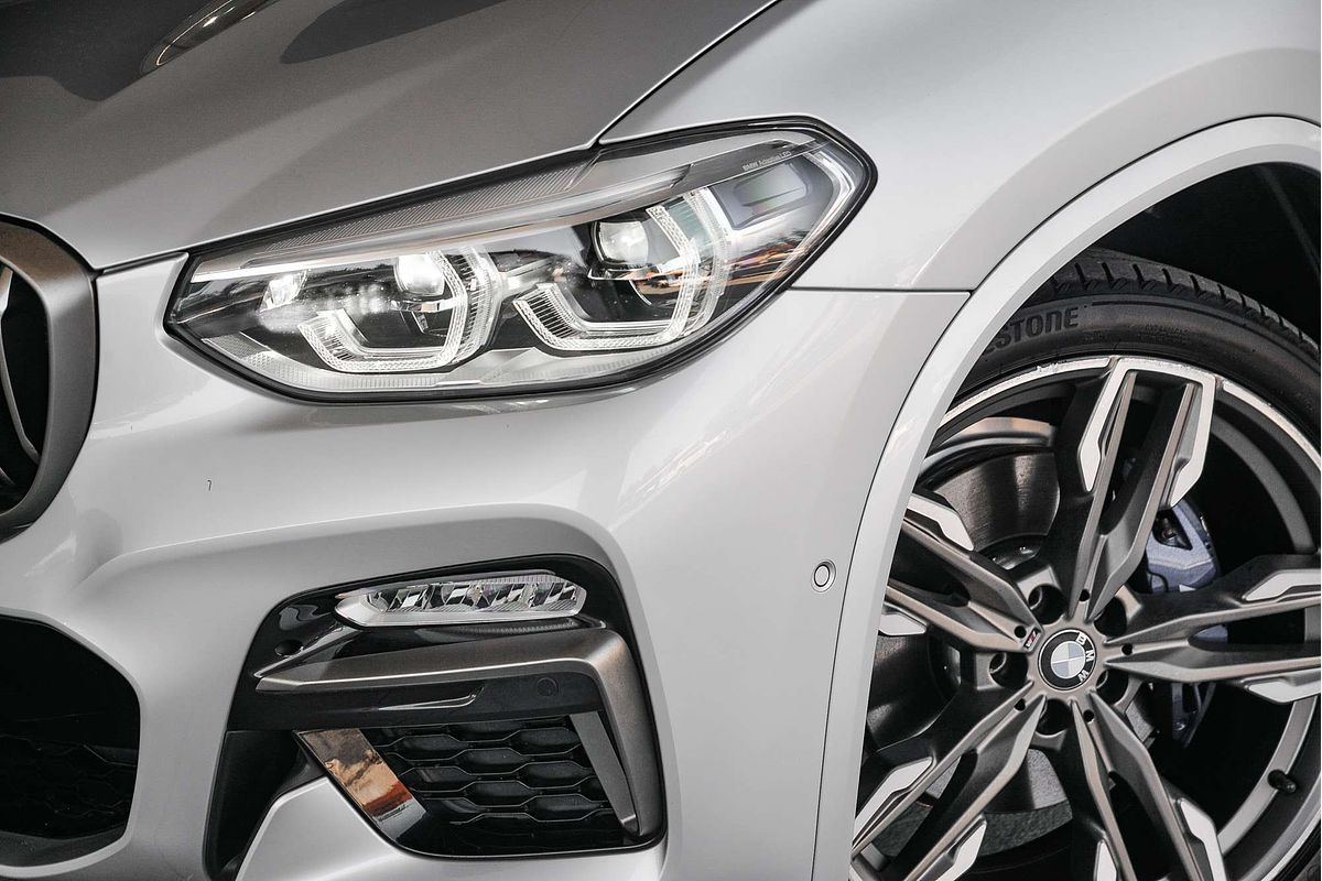 2018 BMW X3 M40i G01