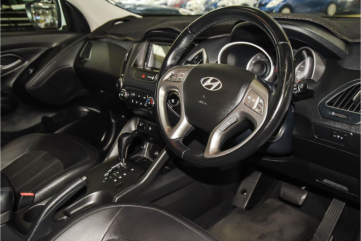 2015 Hyundai ix35 SE Series II
