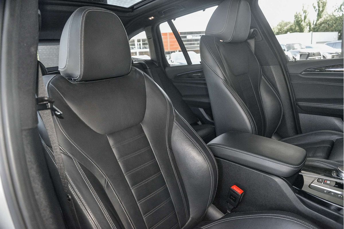 2018 BMW X3 M40i G01