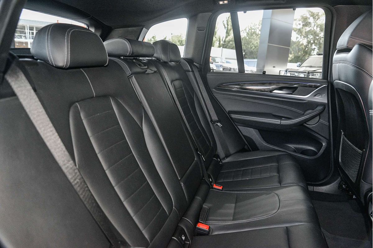 2018 BMW X3 M40i G01