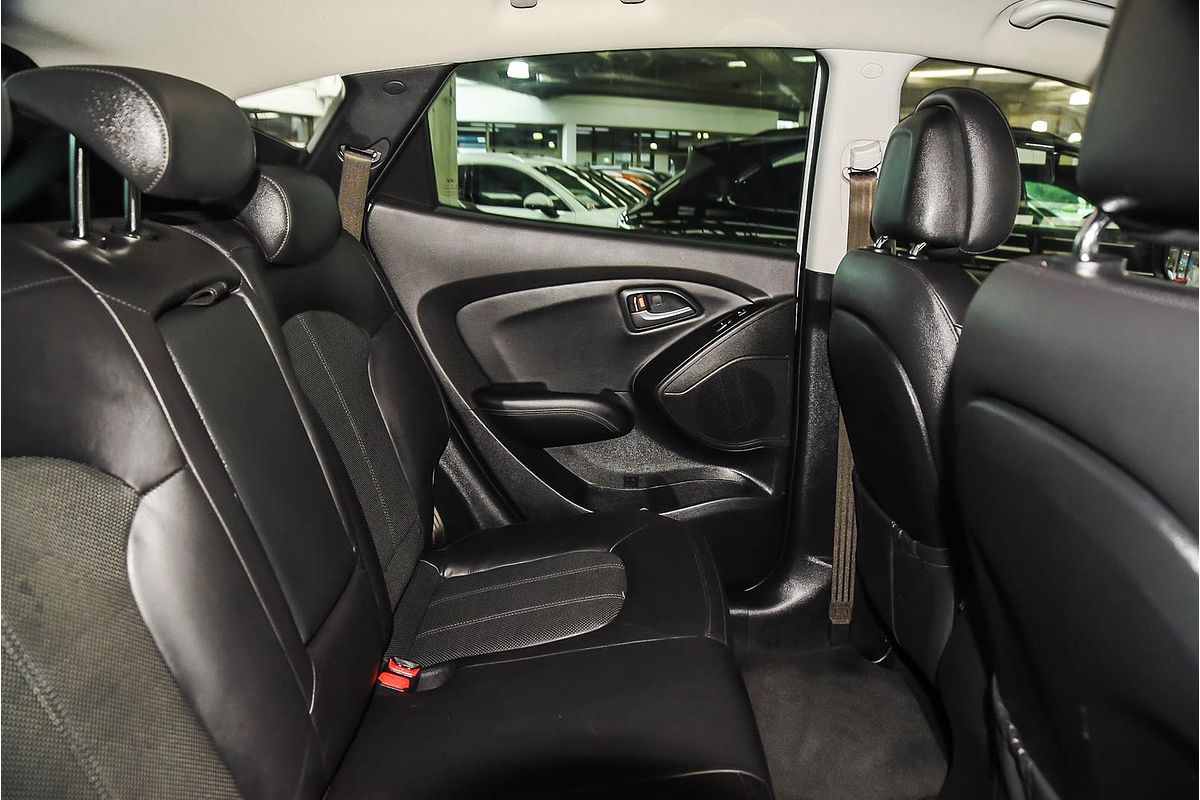 2015 Hyundai ix35 SE Series II