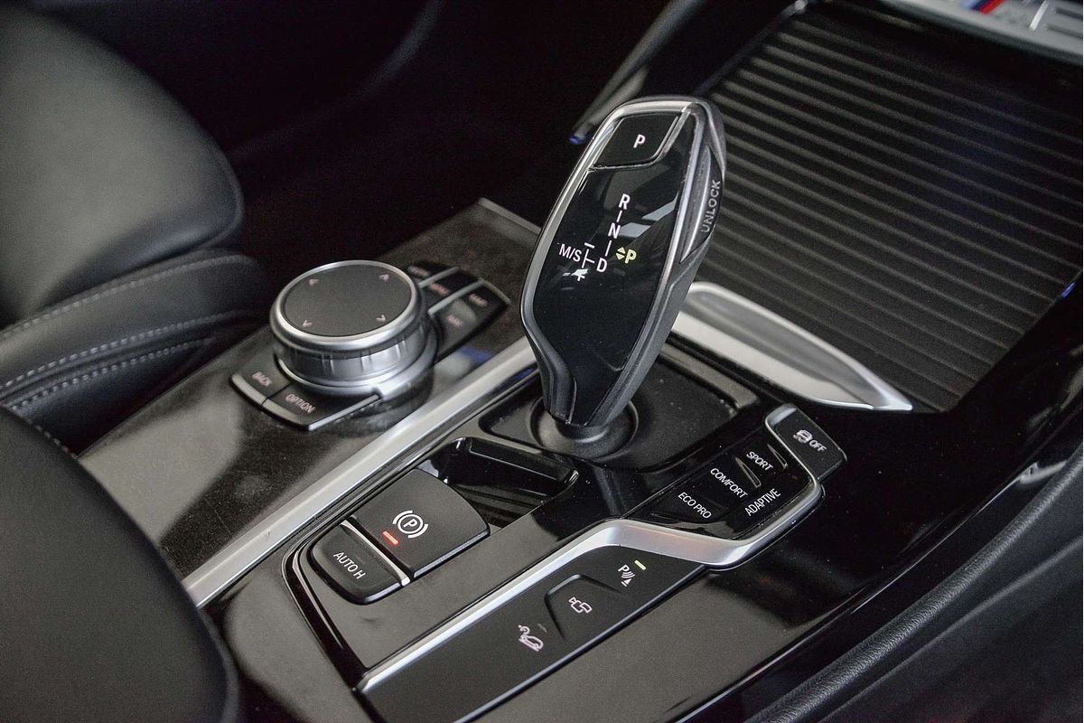 2018 BMW X3 M40i G01