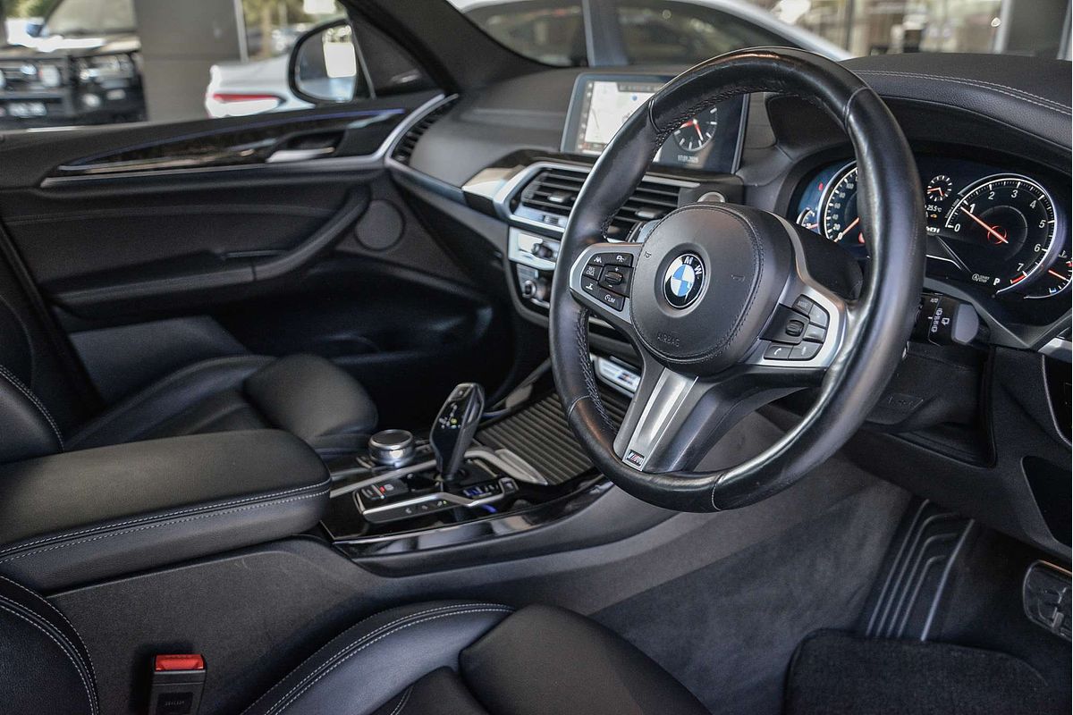 2018 BMW X3 M40i G01