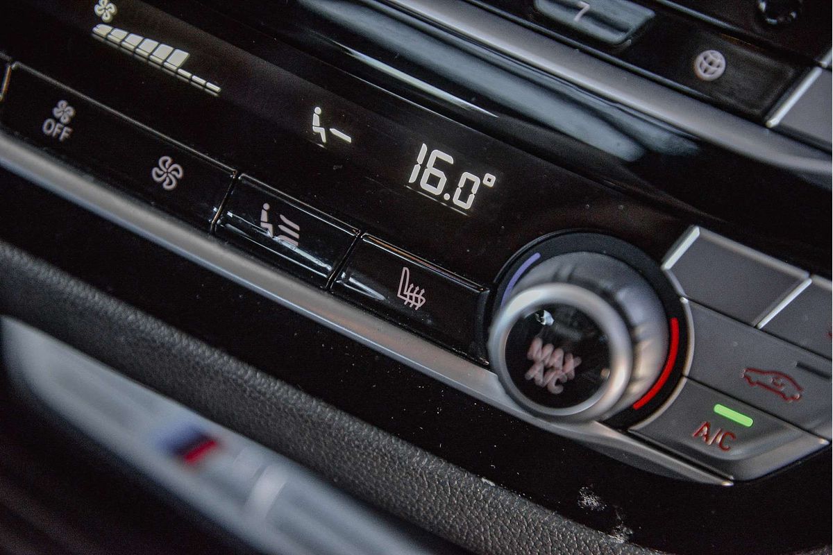 2018 BMW X3 M40i G01
