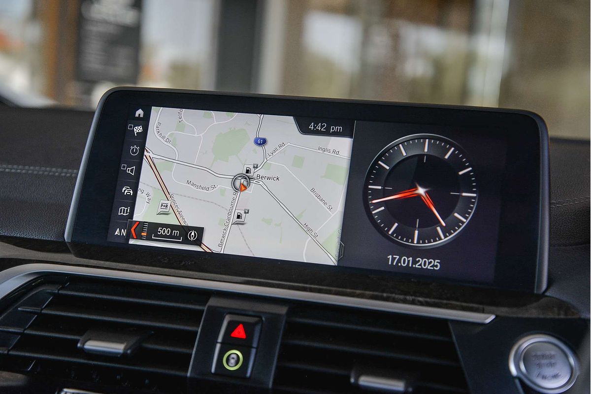2018 BMW X3 M40i G01