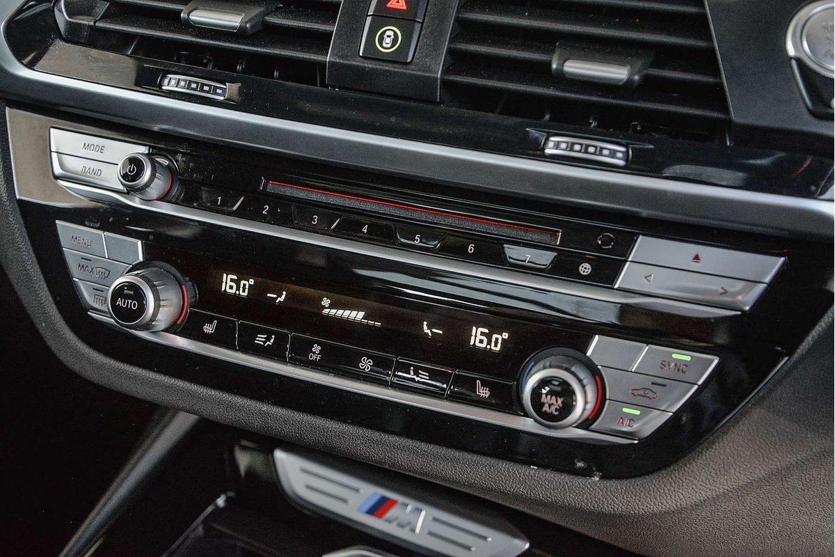 2018 BMW X3 M40i G01