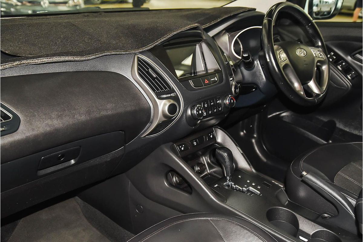 2015 Hyundai ix35 SE Series II
