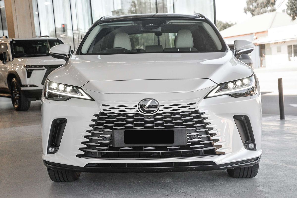 2023 Lexus RX RX350h Sports Luxury AALH15R
