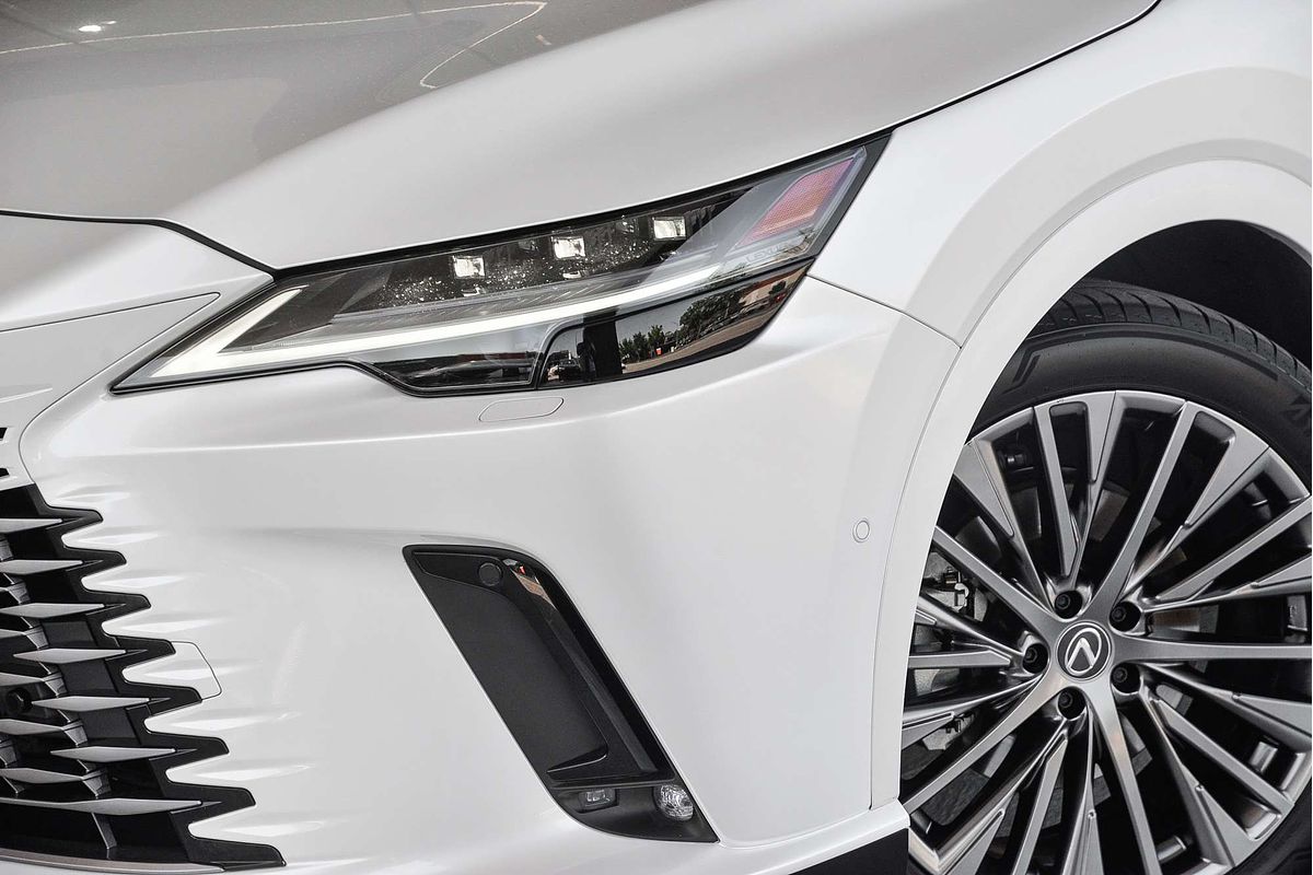 2023 Lexus RX RX350h Sports Luxury AALH15R