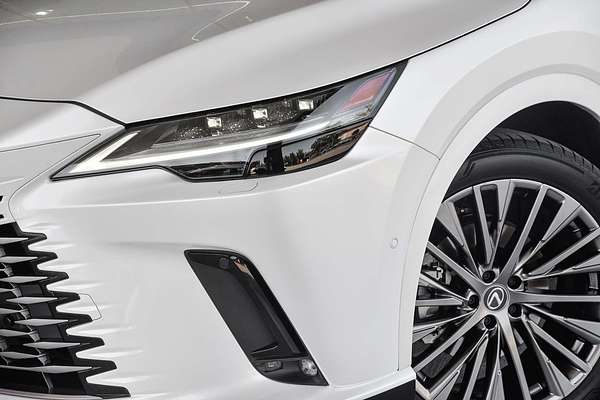 2023 Lexus RX RX350h Sports Luxury AALH15R