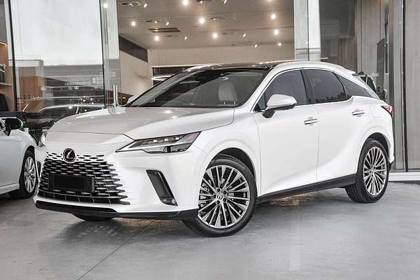 2023 Lexus RX RX350h Sports Luxury AALH15R