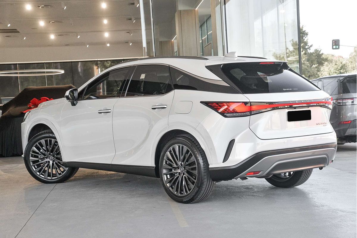 2023 Lexus RX RX350h Sports Luxury AALH15R