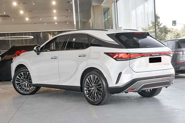 2023 Lexus RX RX350h Sports Luxury AALH15R