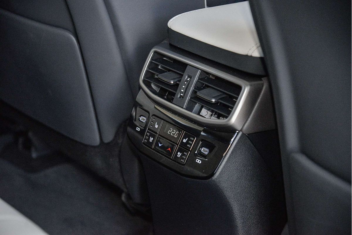 2023 Lexus RX RX350h Sports Luxury AALH15R