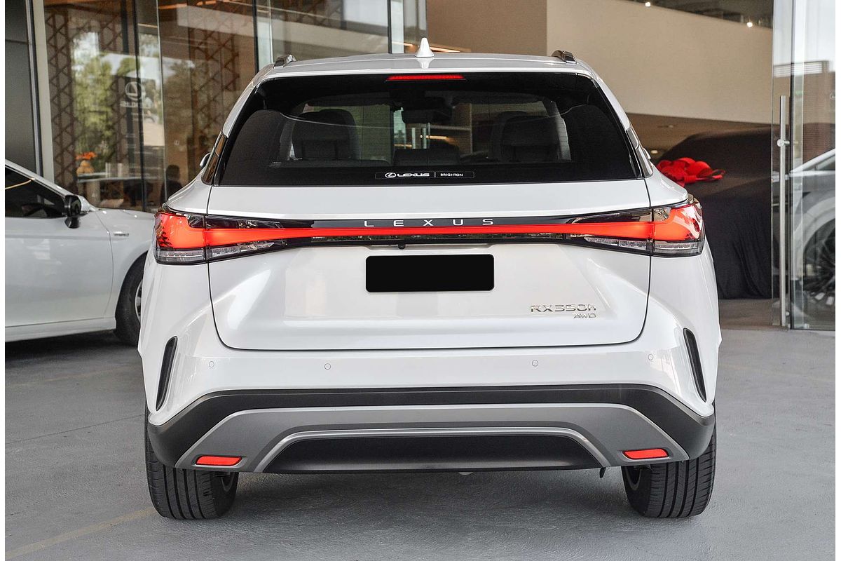 2023 Lexus RX RX350h Sports Luxury AALH15R