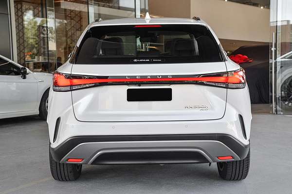 2023 Lexus RX RX350h Sports Luxury AALH15R