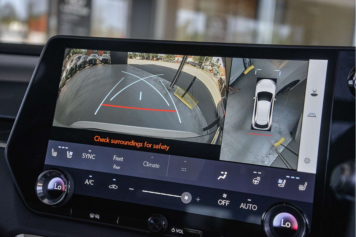 2023 Lexus RX RX350h Sports Luxury AALH15R