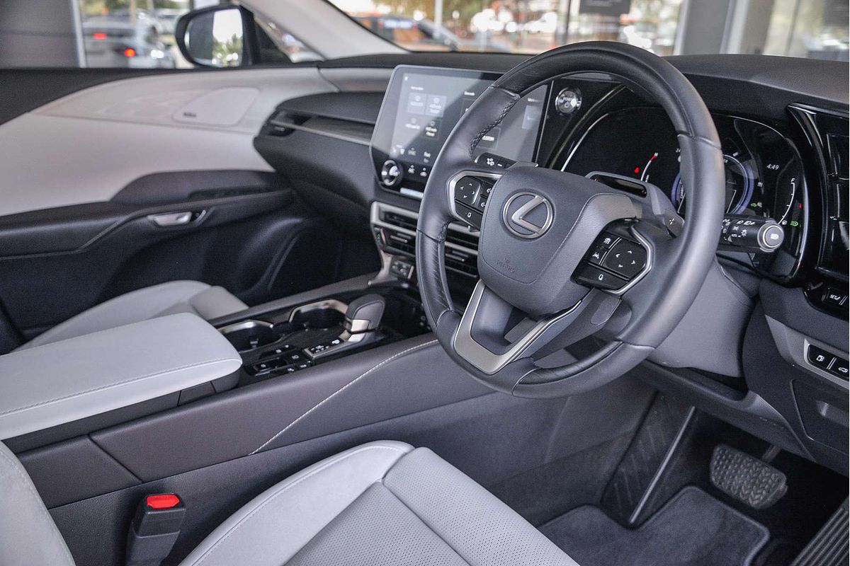 2023 Lexus RX RX350h Sports Luxury AALH15R