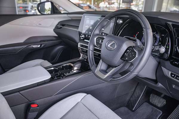 2023 Lexus RX RX350h Sports Luxury AALH15R