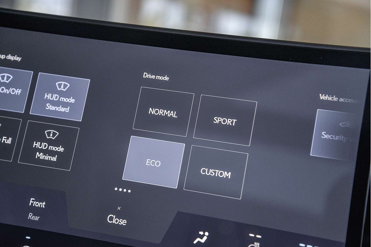 2023 Lexus RX RX350h Sports Luxury AALH15R