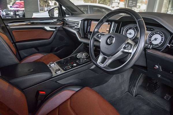 2020 Volkswagen Touareg 190TDI Adventure CR