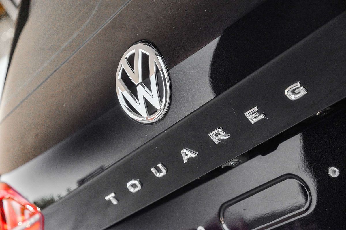 2020 Volkswagen Touareg 190TDI Adventure CR