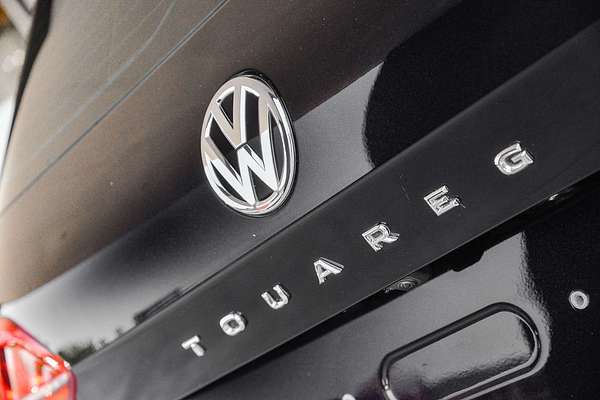2020 Volkswagen Touareg 190TDI Adventure CR