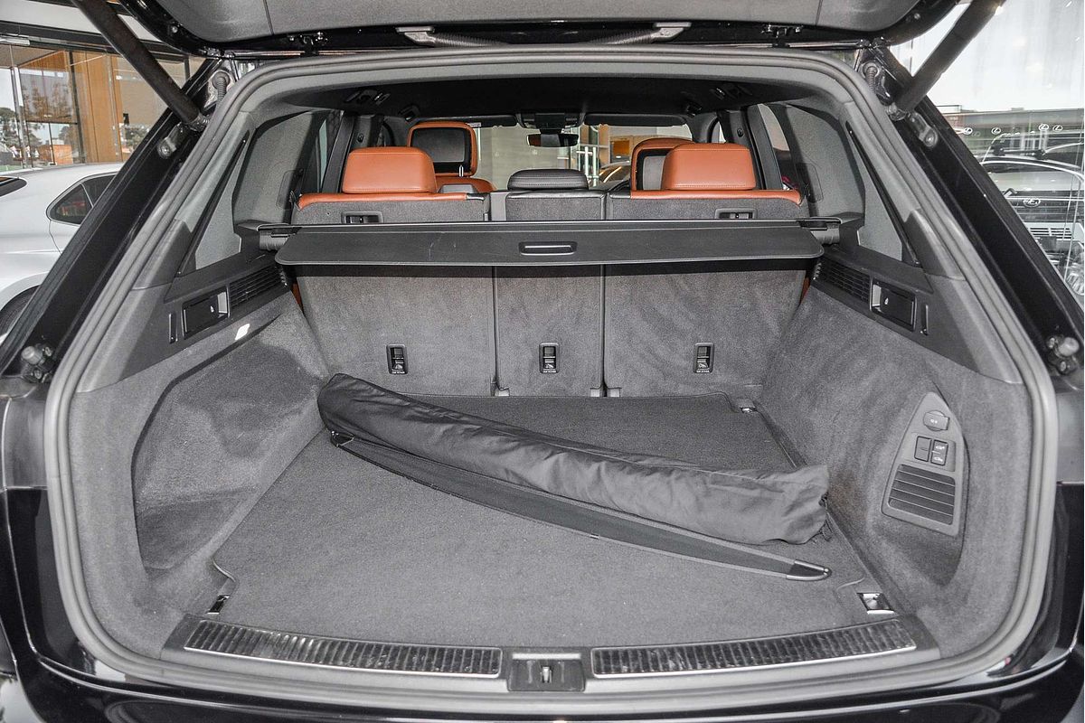 2020 Volkswagen Touareg 190TDI Adventure CR