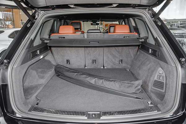 2020 Volkswagen Touareg 190TDI Adventure CR