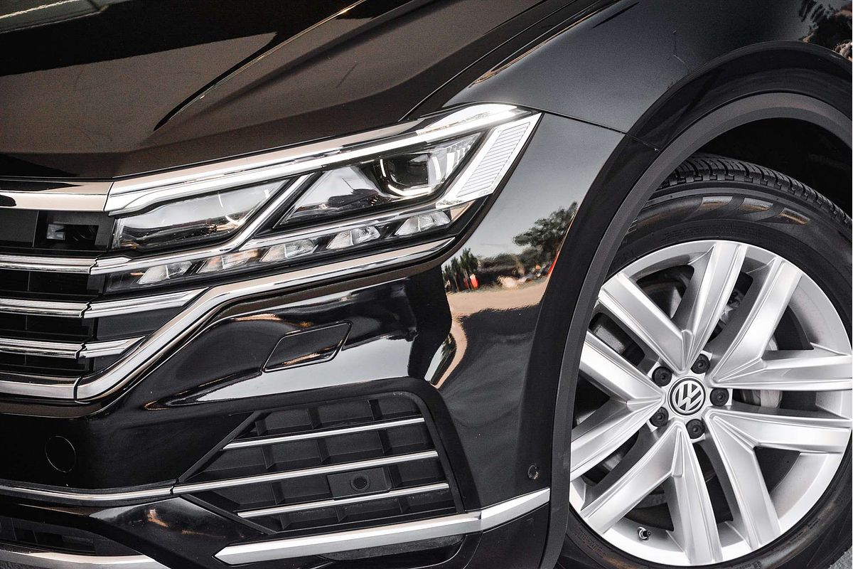 2020 Volkswagen Touareg 190TDI Adventure CR