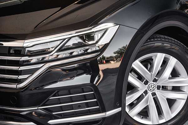 2020 Volkswagen Touareg 190TDI Adventure CR