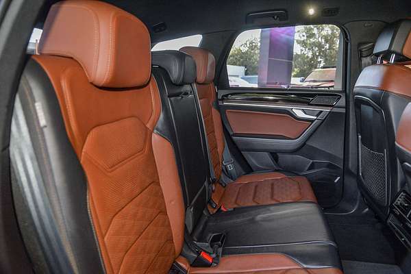 2020 Volkswagen Touareg 190TDI Adventure CR