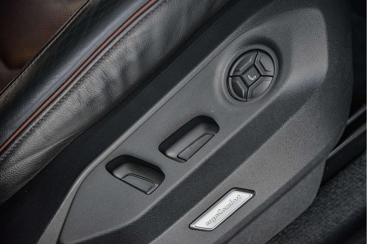 2020 Volkswagen Touareg 190TDI Adventure CR