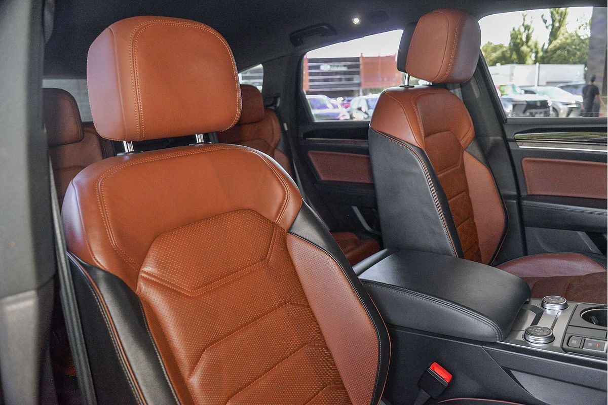 2020 Volkswagen Touareg 190TDI Adventure CR