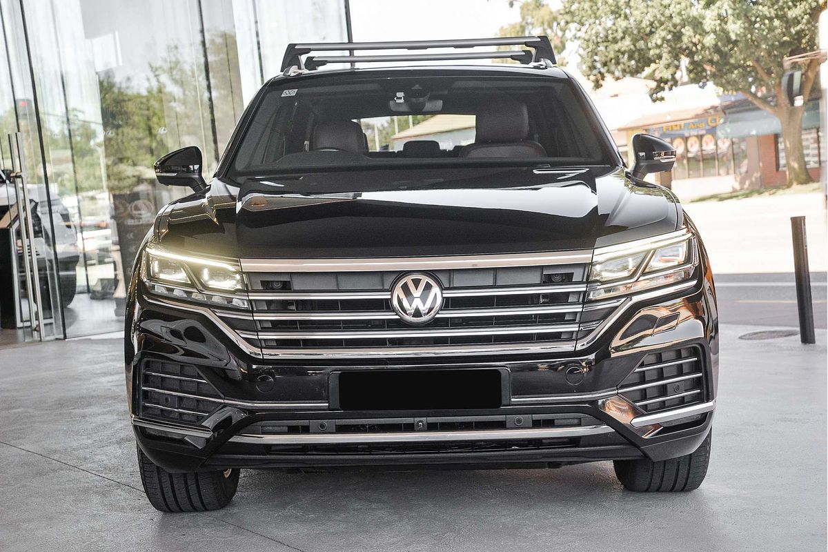 2020 Volkswagen Touareg 190TDI Adventure CR