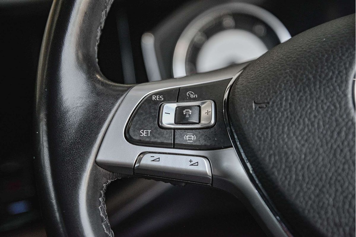 2020 Volkswagen Touareg 190TDI Adventure CR