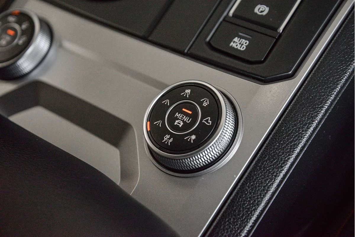 2020 Volkswagen Touareg 190TDI Adventure CR