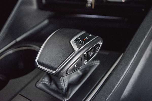 2020 Volkswagen Touareg 190TDI Adventure CR