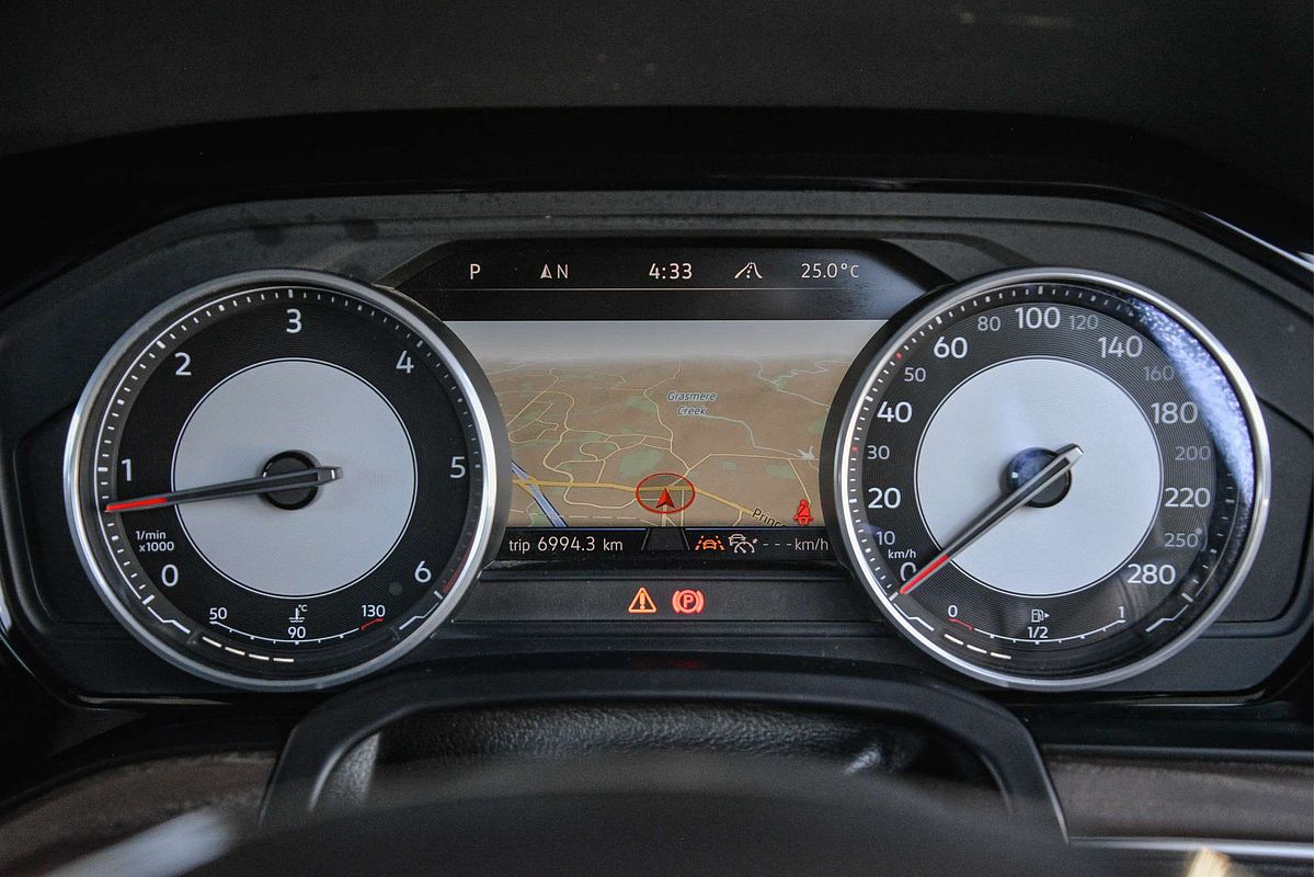 2020 Volkswagen Touareg 190TDI Adventure CR