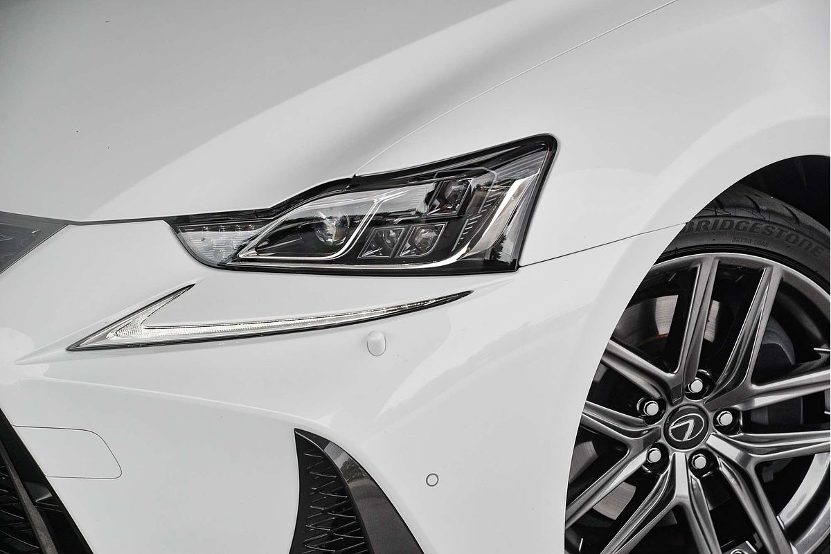 2018 Lexus IS IS350 F Sport GSE31R