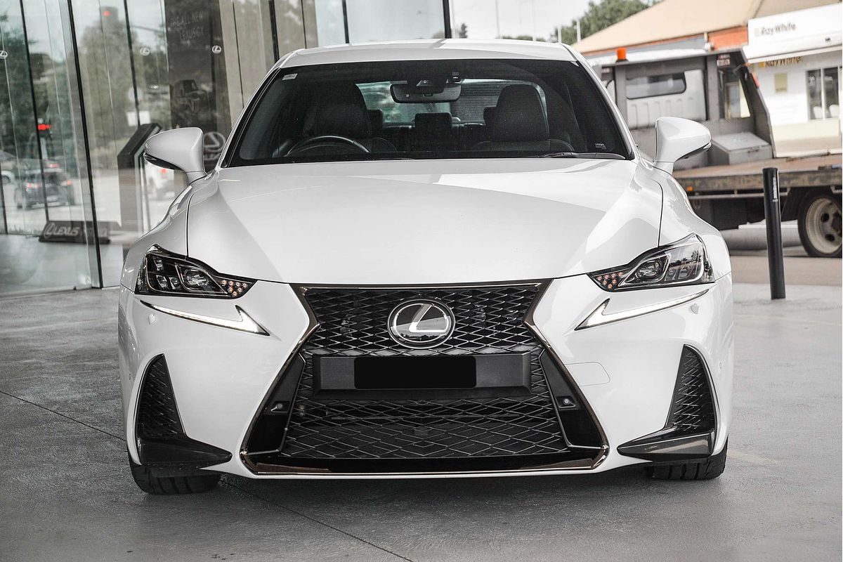 2018 Lexus IS IS350 F Sport GSE31R