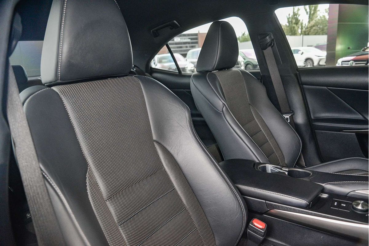 2018 Lexus IS IS350 F Sport GSE31R