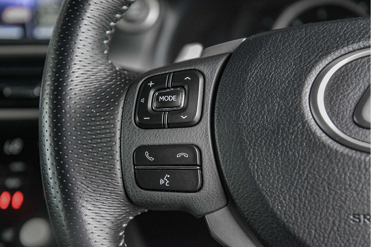 2018 Lexus IS IS350 F Sport GSE31R