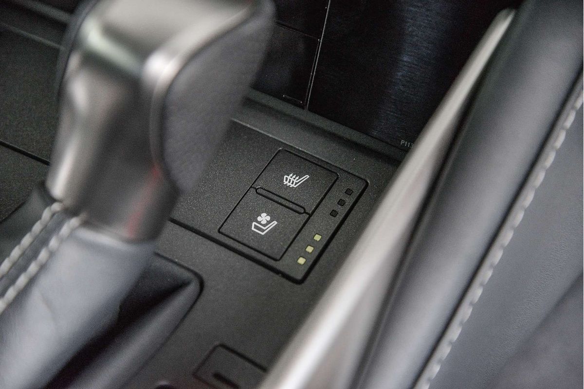 2018 Lexus IS IS350 F Sport GSE31R