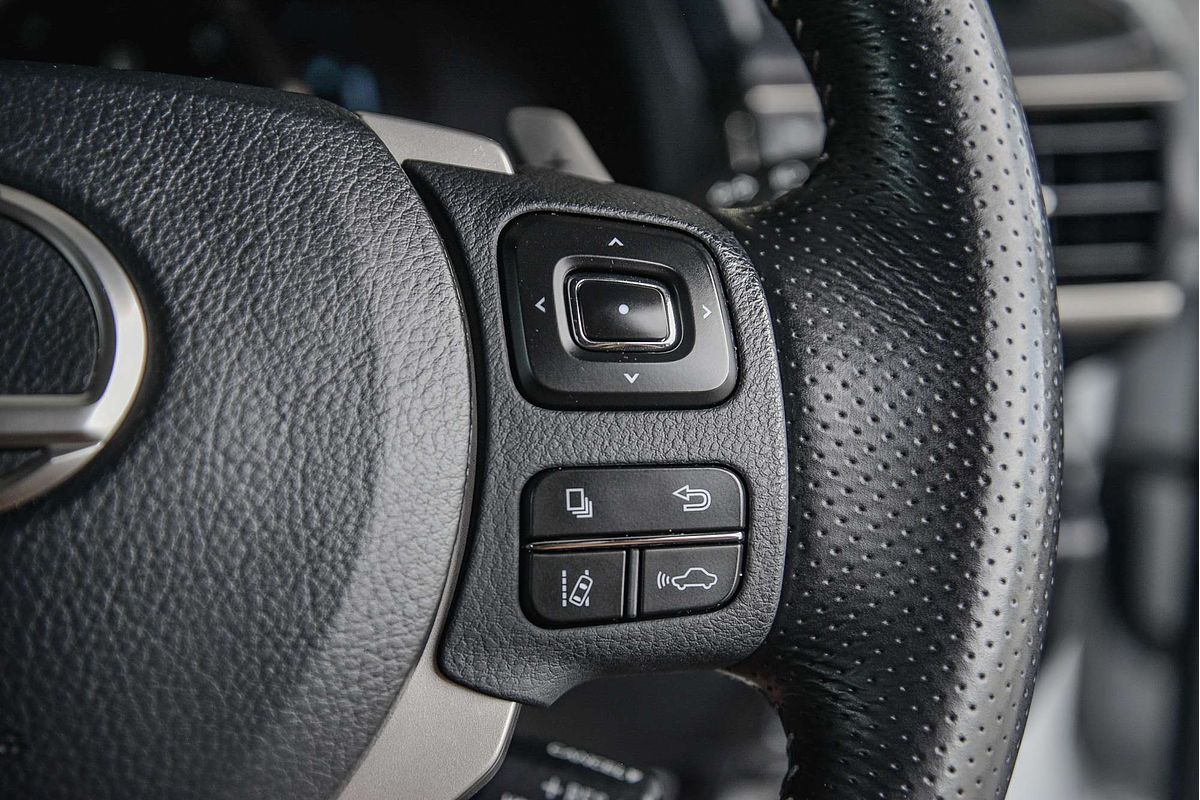 2018 Lexus IS IS350 F Sport GSE31R