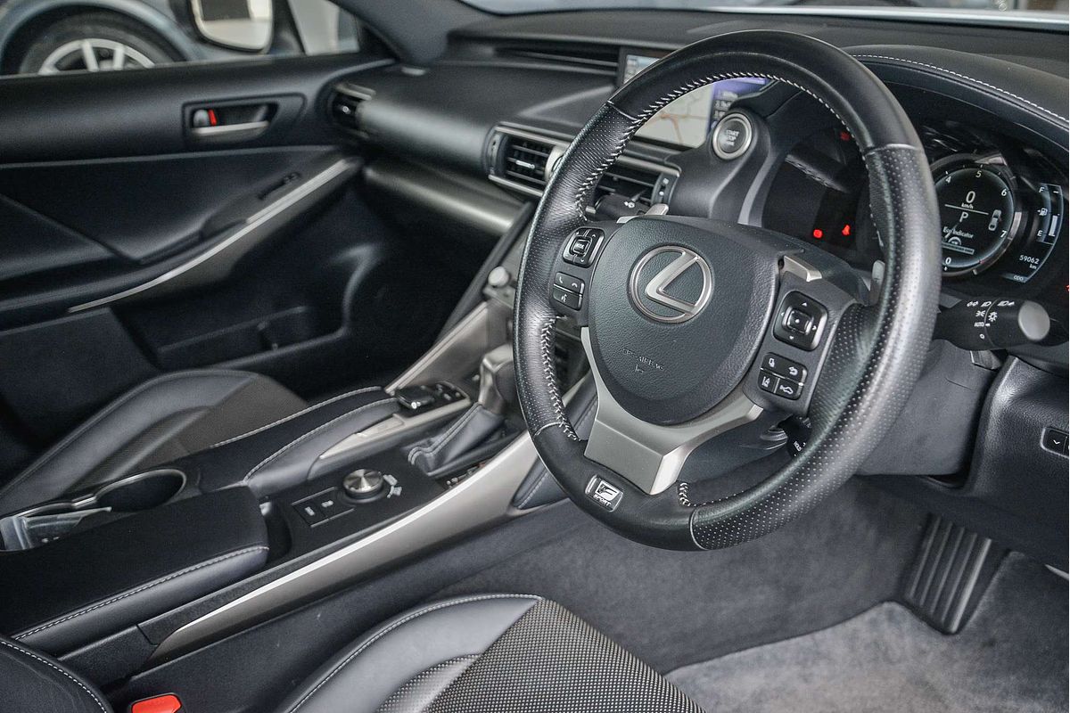 2018 Lexus IS IS350 F Sport GSE31R