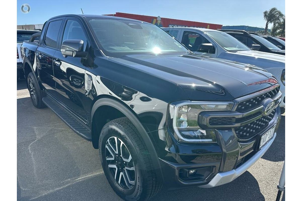 2024 Ford Ranger Sport 4X4