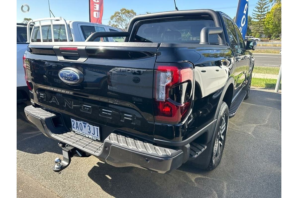 2024 Ford Ranger Sport 4X4